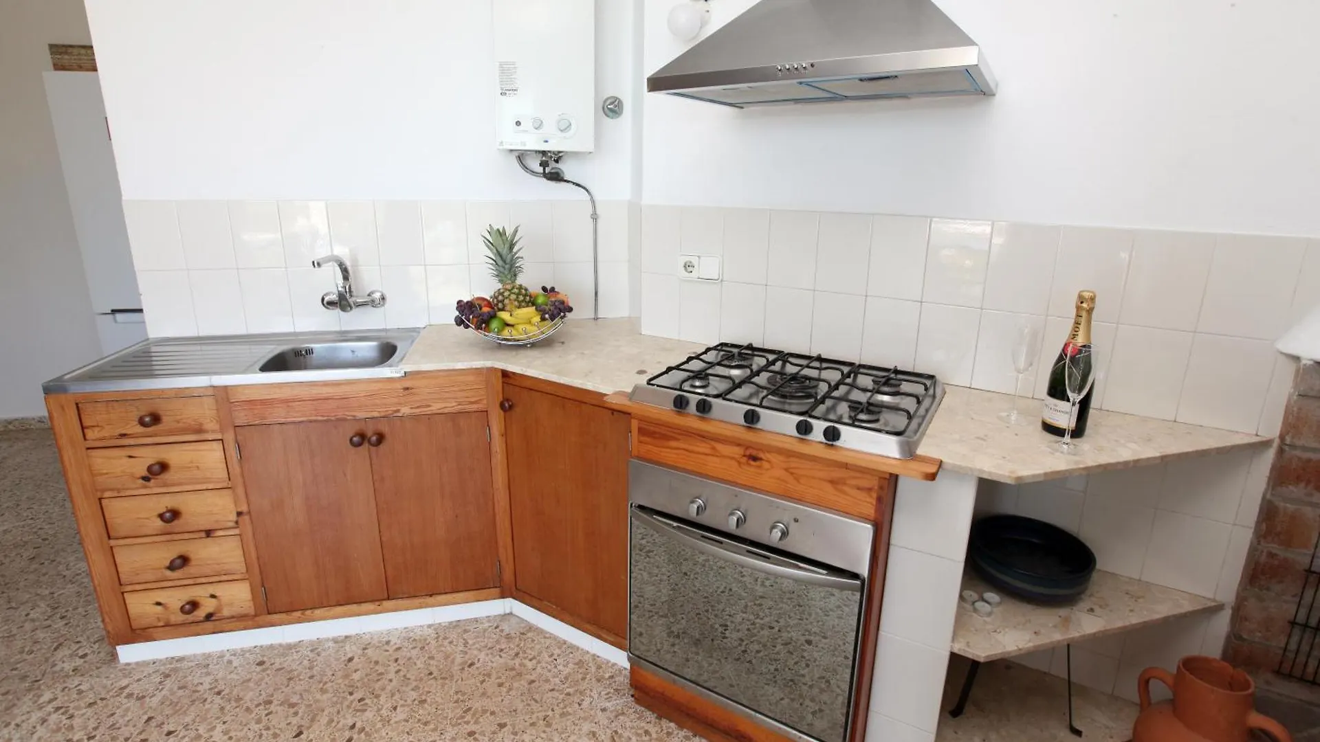 Villa Olga - San Jose
