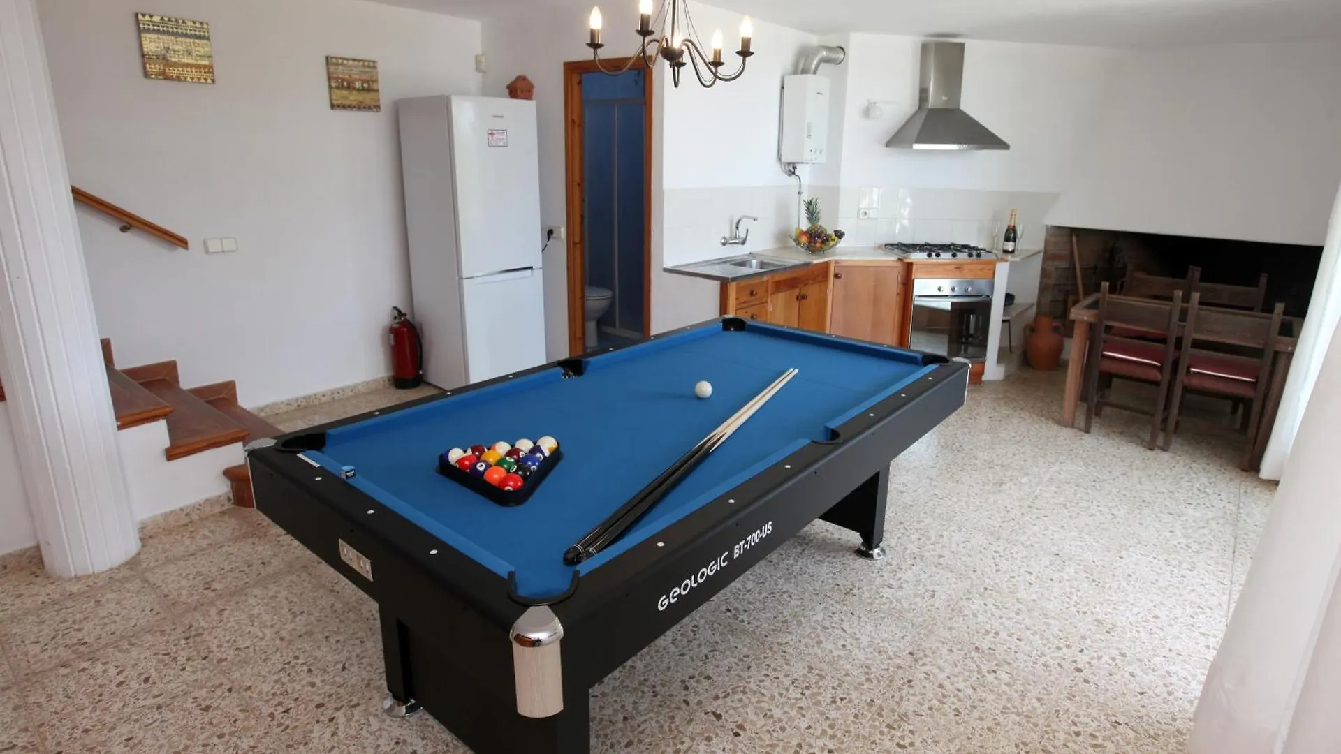 Villa Olga - San Jose 0*, San José
