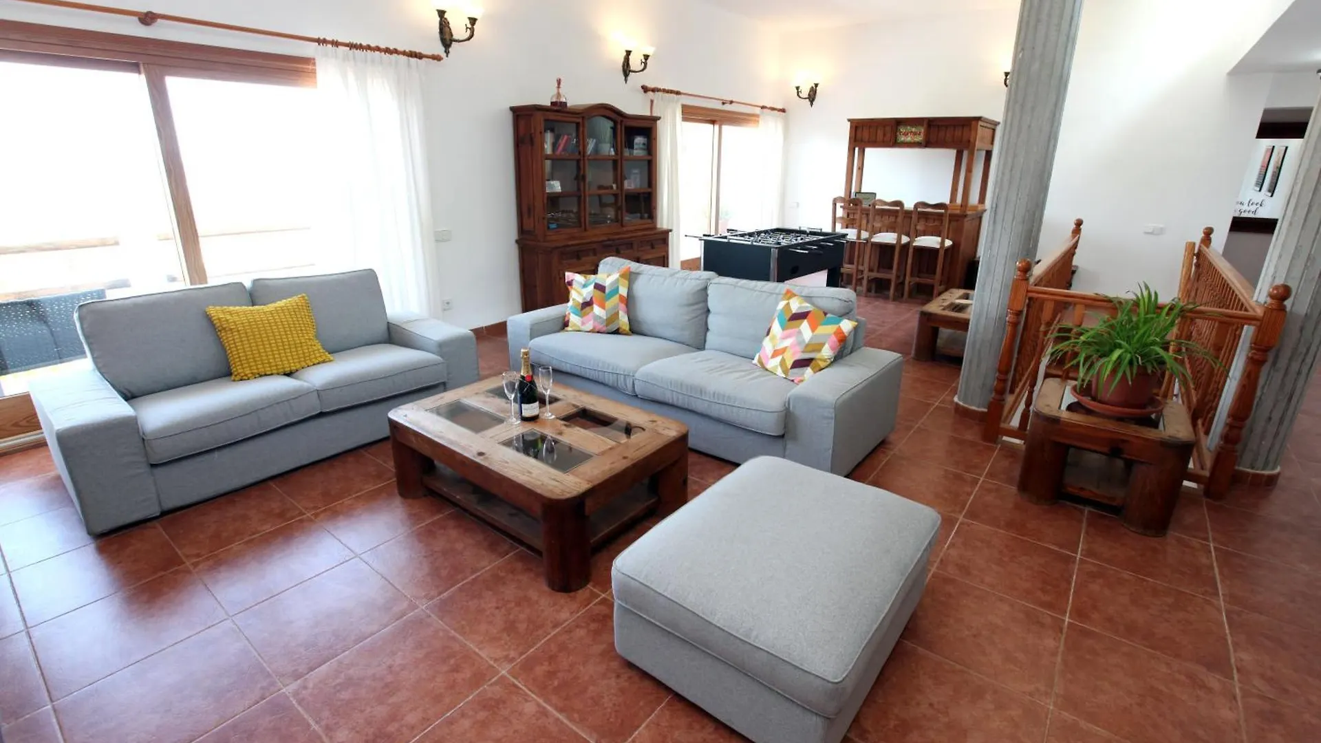 Villa Olga - San Jose