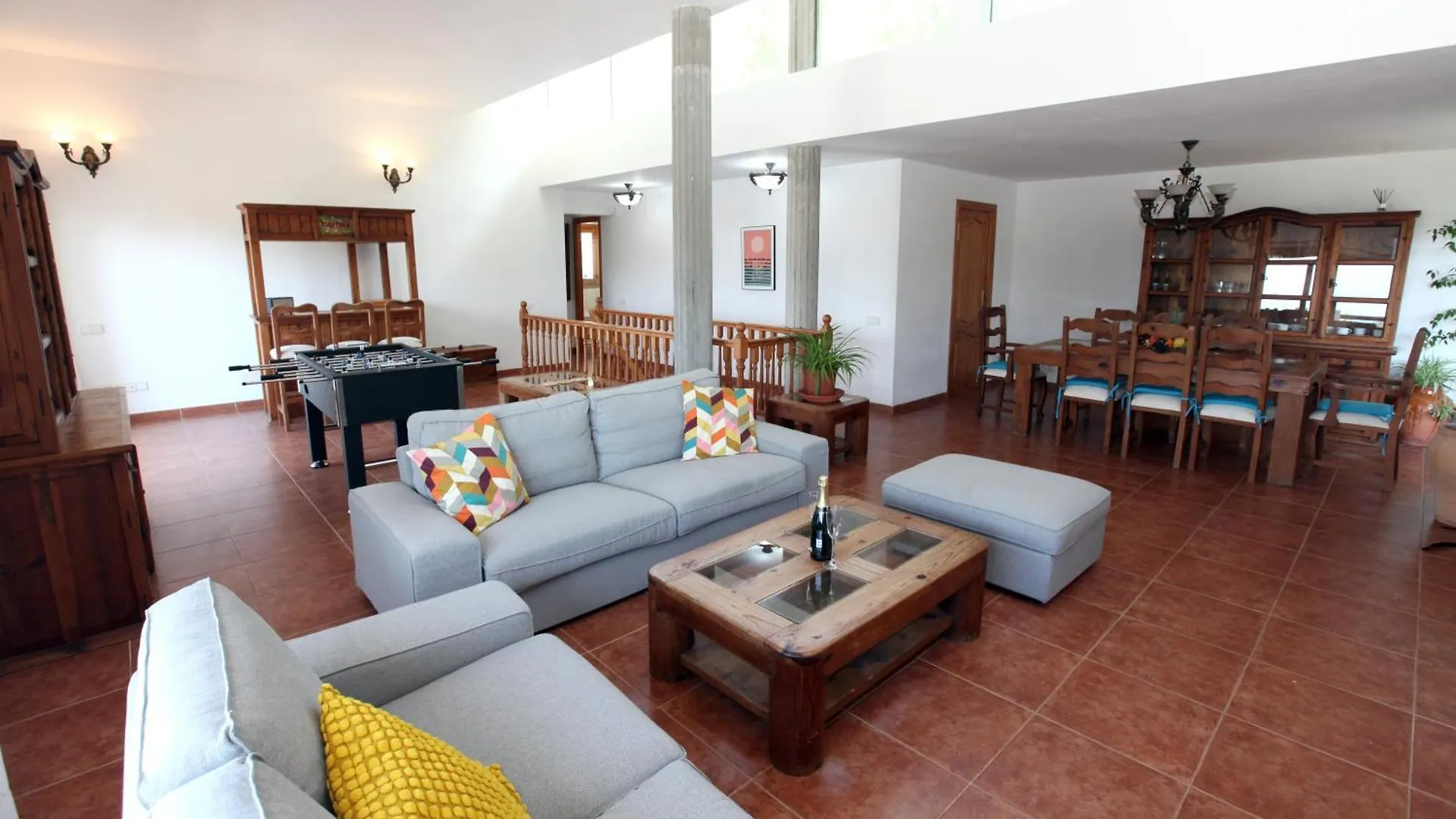 Villa Olga - San Jose