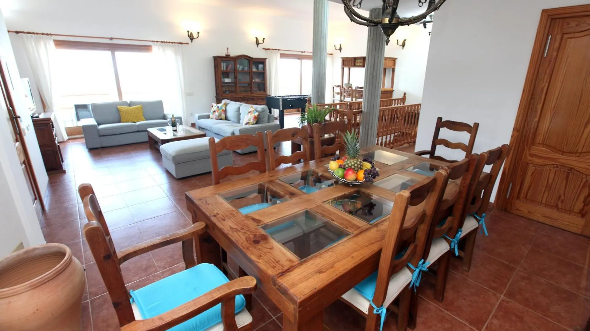 Villa Olga - San Jose San José