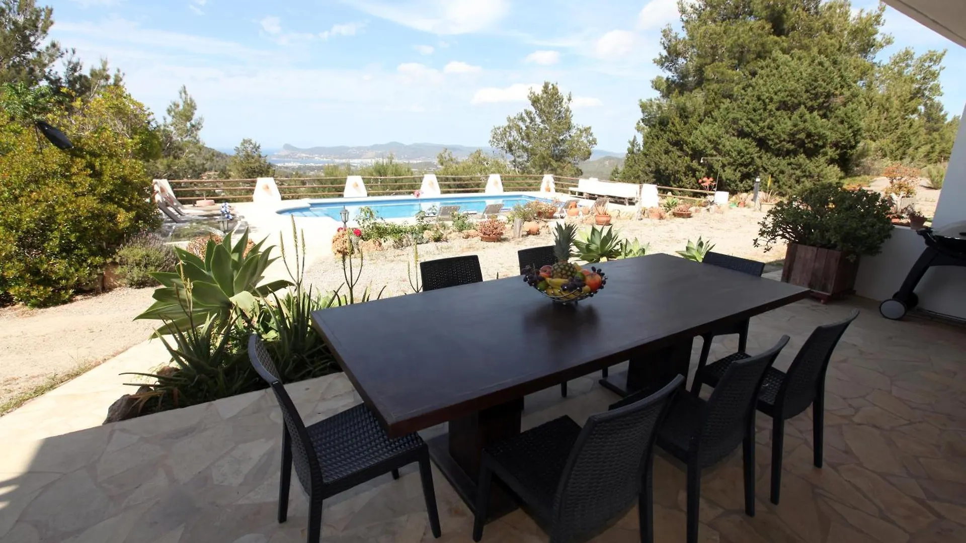 Villa Olga - San Jose  San José