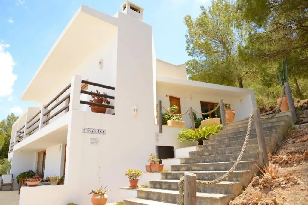 Villa Olga - San Jose 0*, San José España